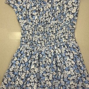 holster extra extra small flower romper
